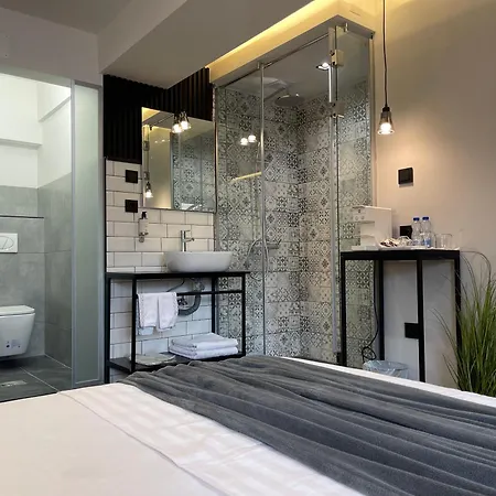 Mickitos Boutique With Balcony לינה וארוחת בוקר