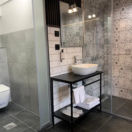 Mickitos Boutique With Balcony לינה וארוחת בוקר סקופיה