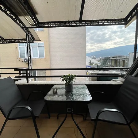 Mickitos Boutique With Balcony