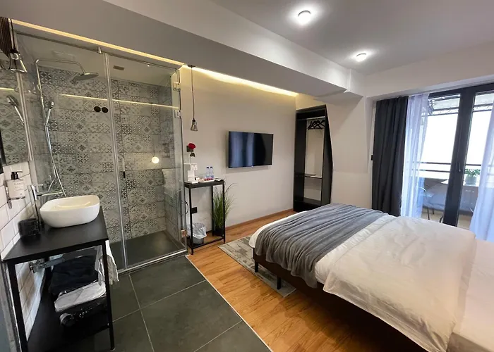 Mickitos Boutique With Balcony 3* Skopje