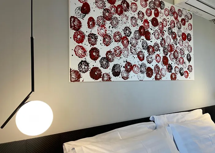 Bed & Breakfast Mickitos Boutique With Balcony 3*